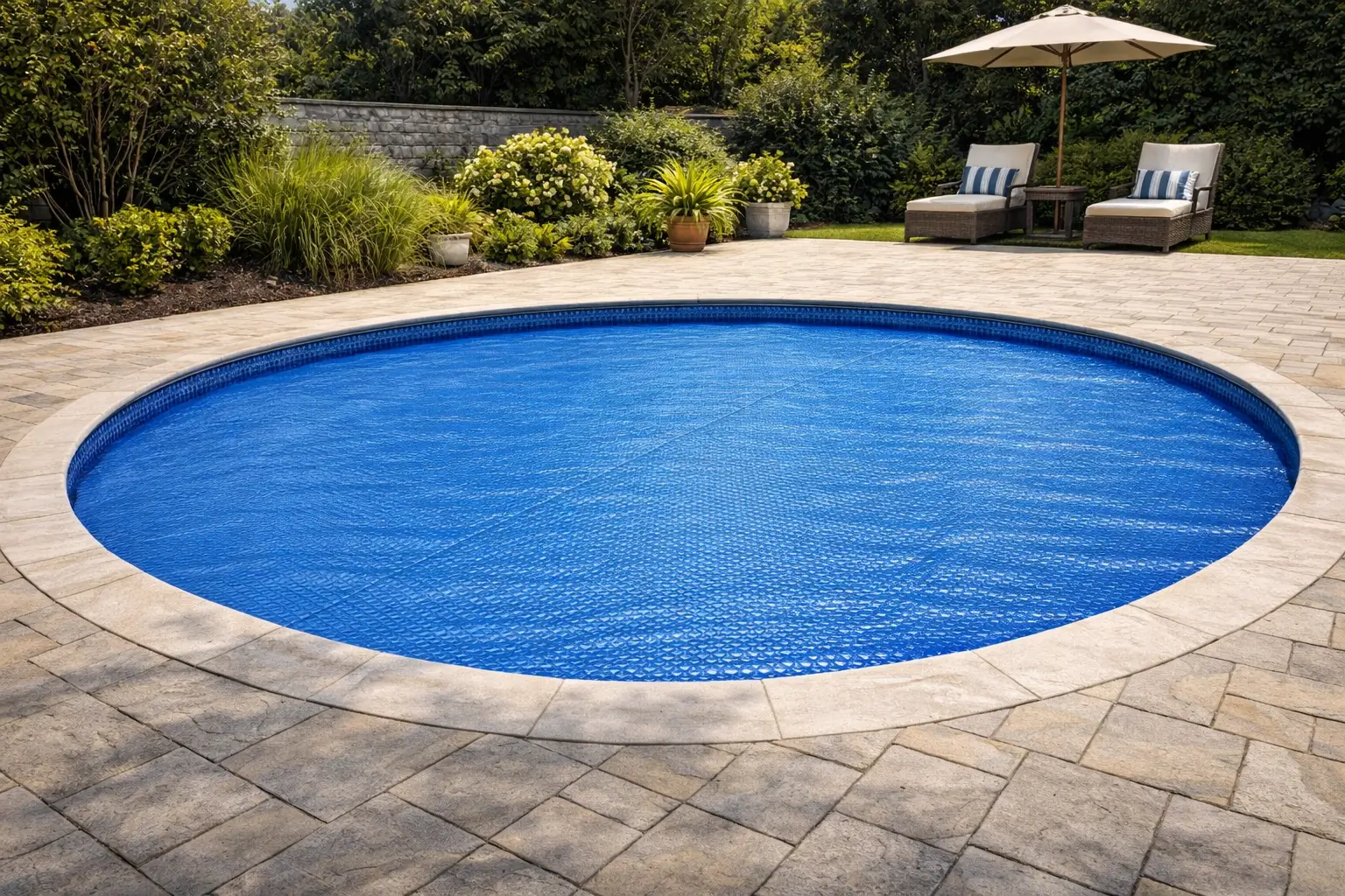 Capa para Piscinas em Geral