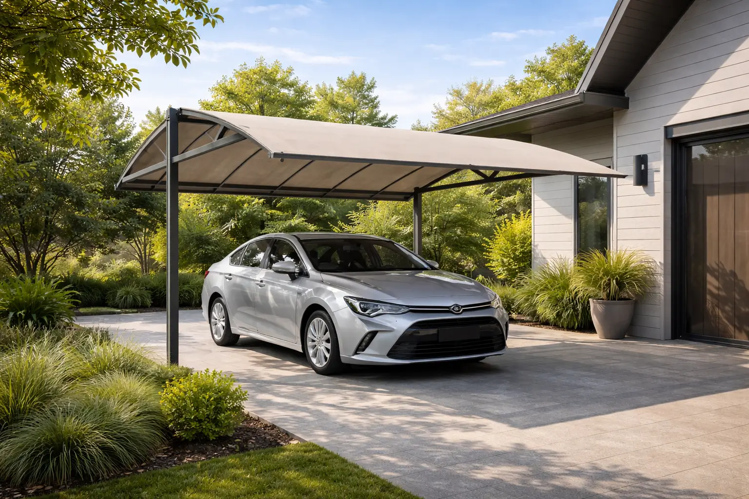 Toldo para Carro