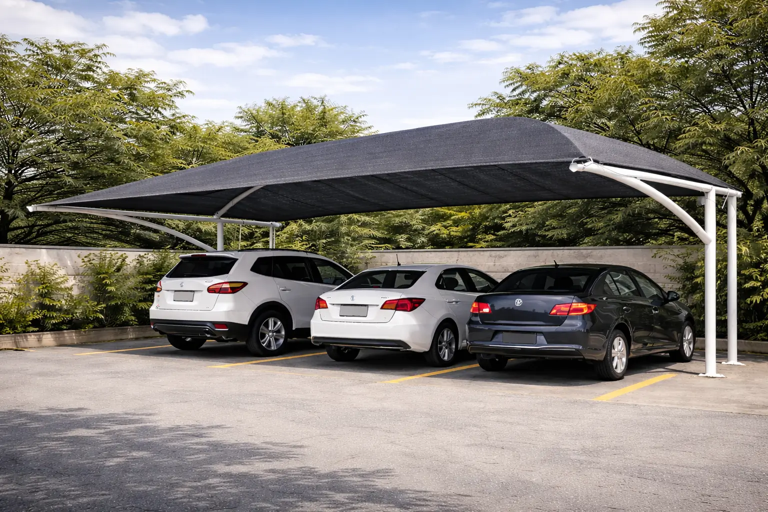 Toldo para Estacionamento em Florianópolis