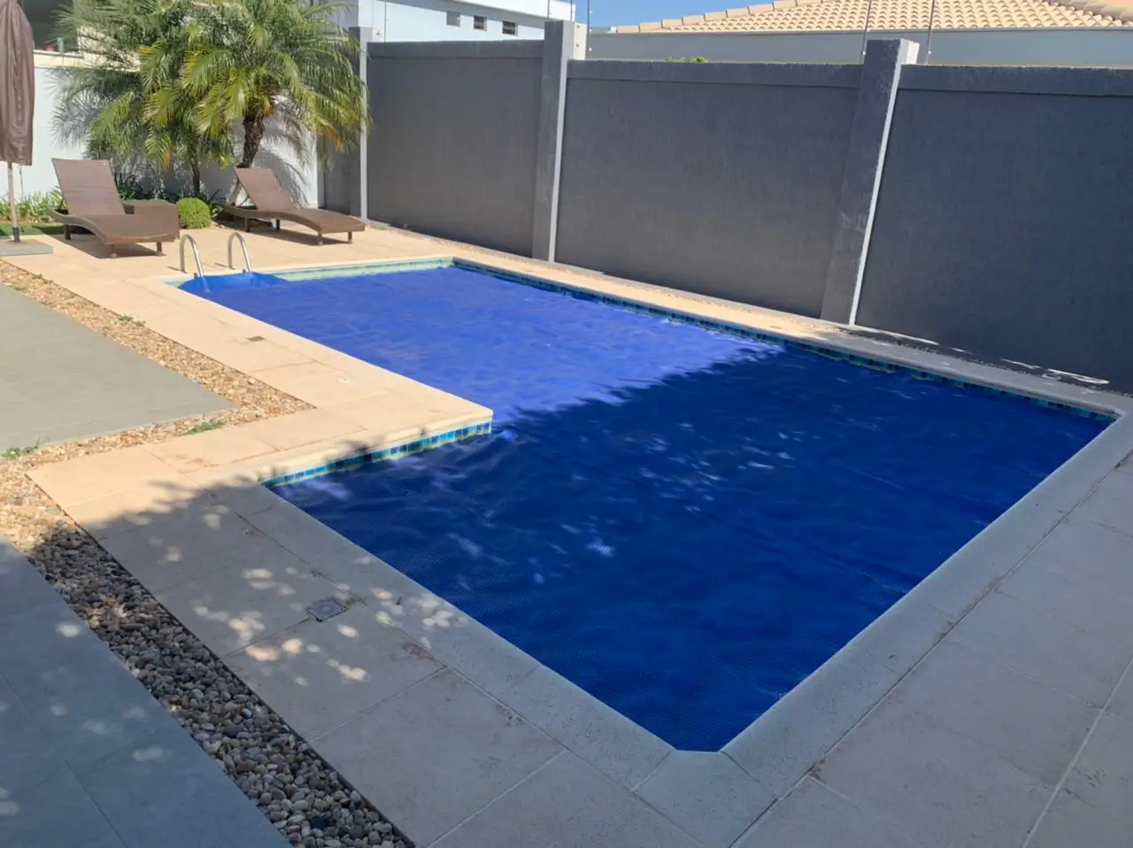 CAPA BOLHA PARA PISCINAS