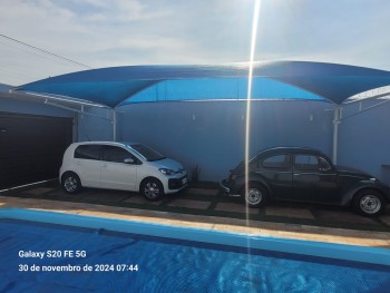 Tela para Garagem