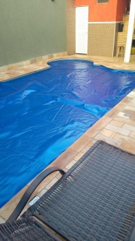 Capa Térmica para Piscina
