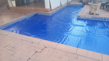 Fábrica de Capa Térmica para Piscina