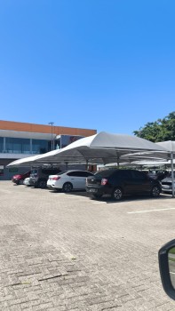 Sombrite para Garagem