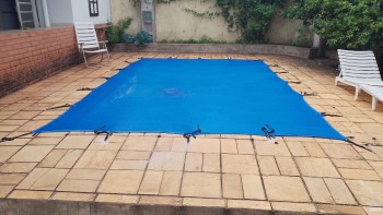 Telas de Proteção para Piscinas