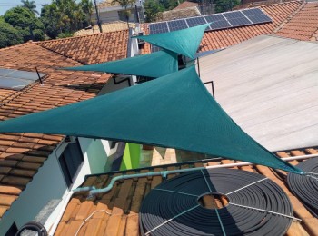 Toldo Vela Sombreadora